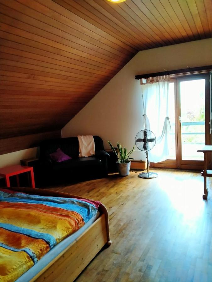 Obi Apartment Prosito Luaran gambar